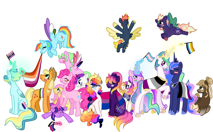 MLP Pride