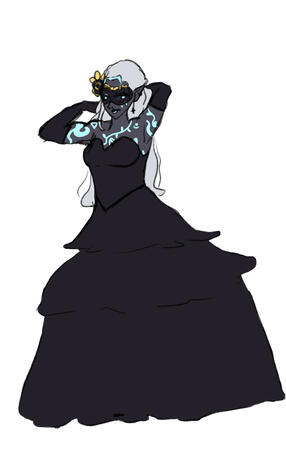 Aralios Bloodbath Outfit