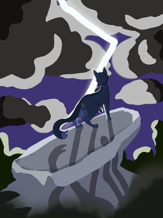 Bluestar Rising Storm